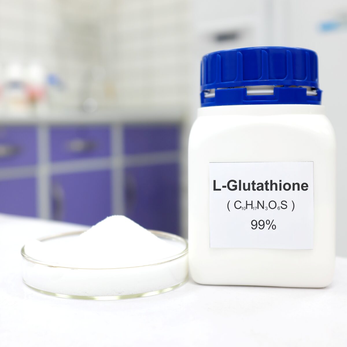 Glutathione and What It Is Good For