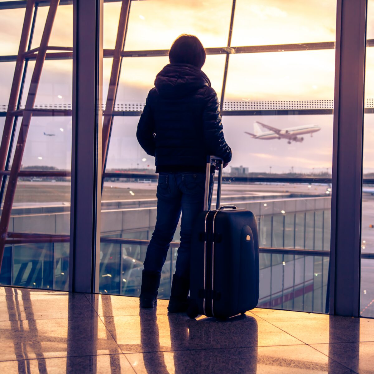 IV Hydration for Jet Lag