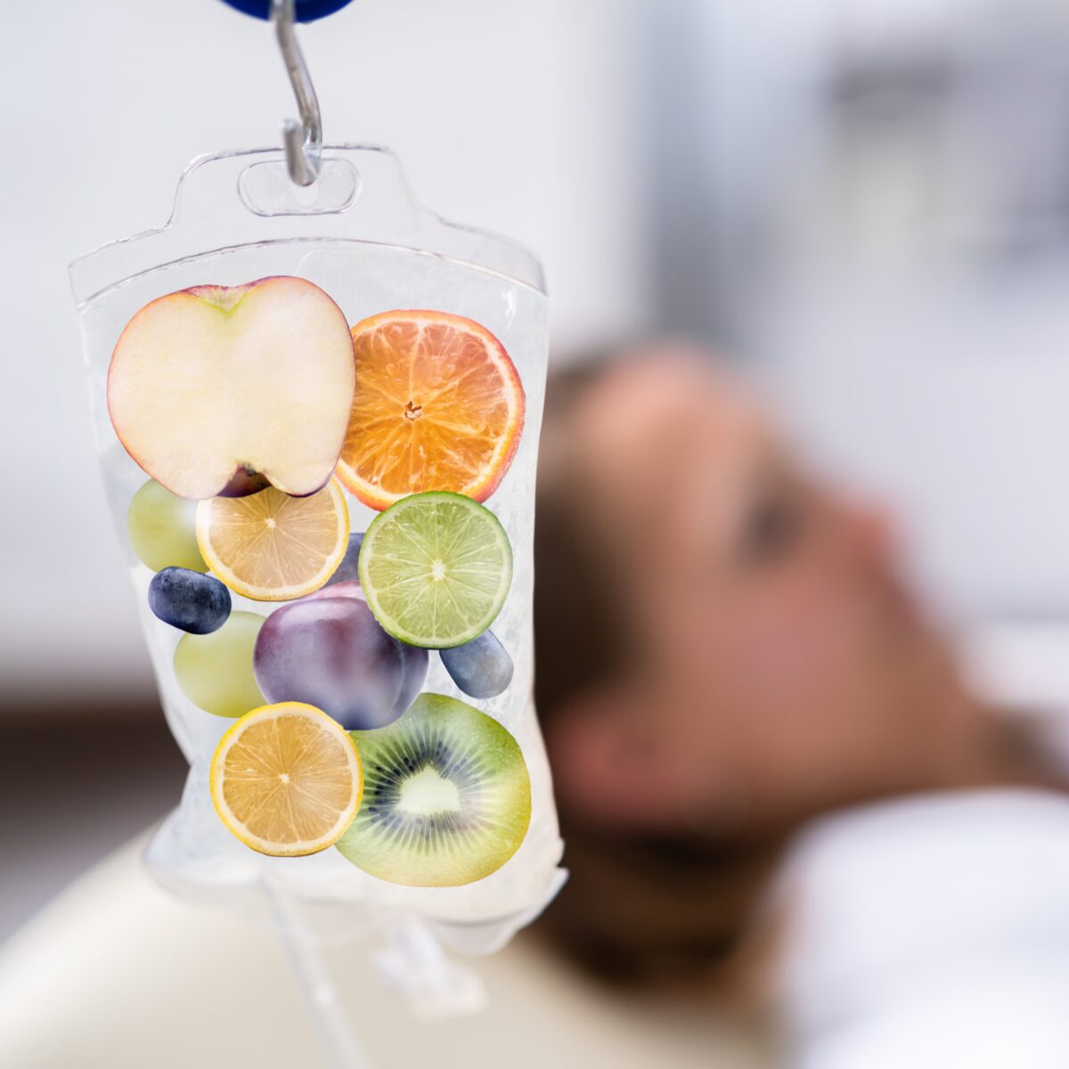 IV Therapy for Migraines