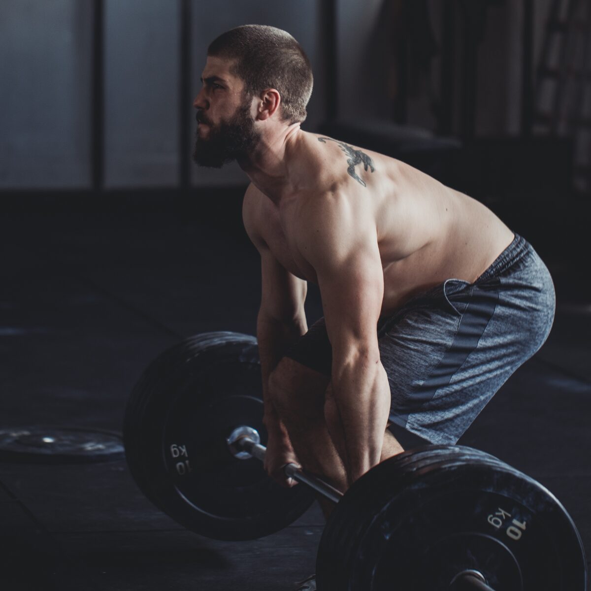 IV Hydration for Weightlifters