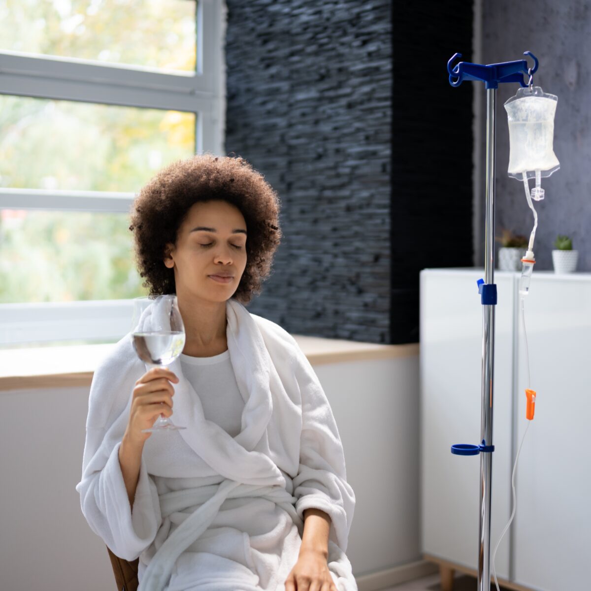 Glutathione IV Therapy