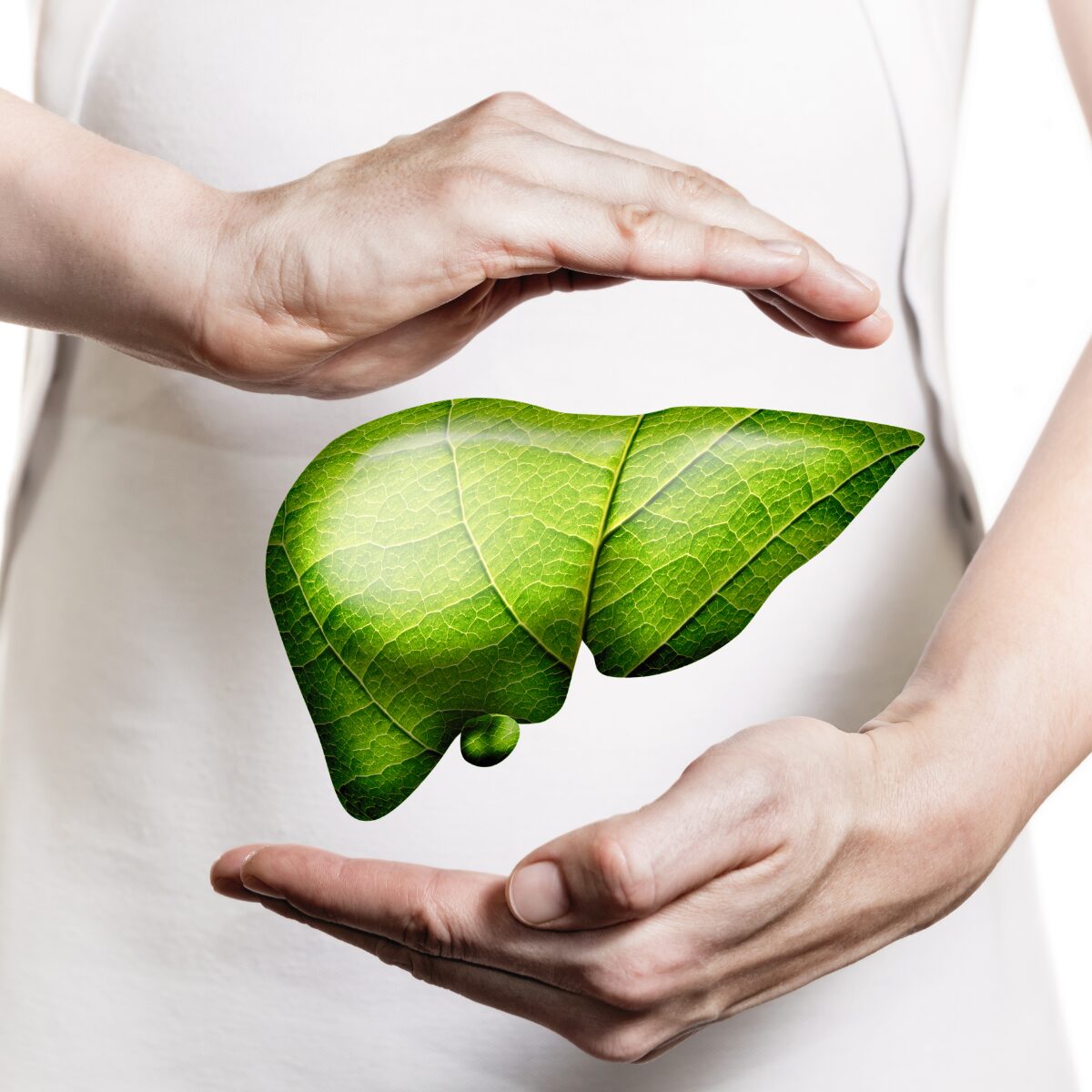 Glutathione and the Liver