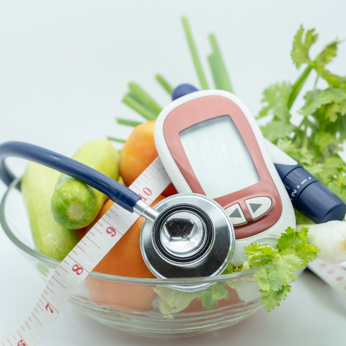 Diabetes and Glutathione