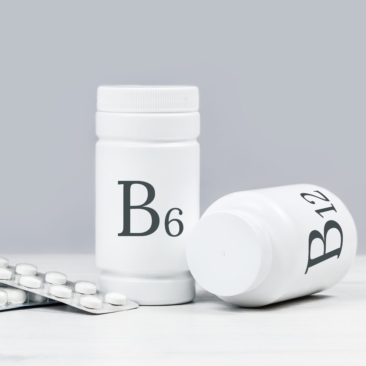 What Is the Difference Between B6 and B12